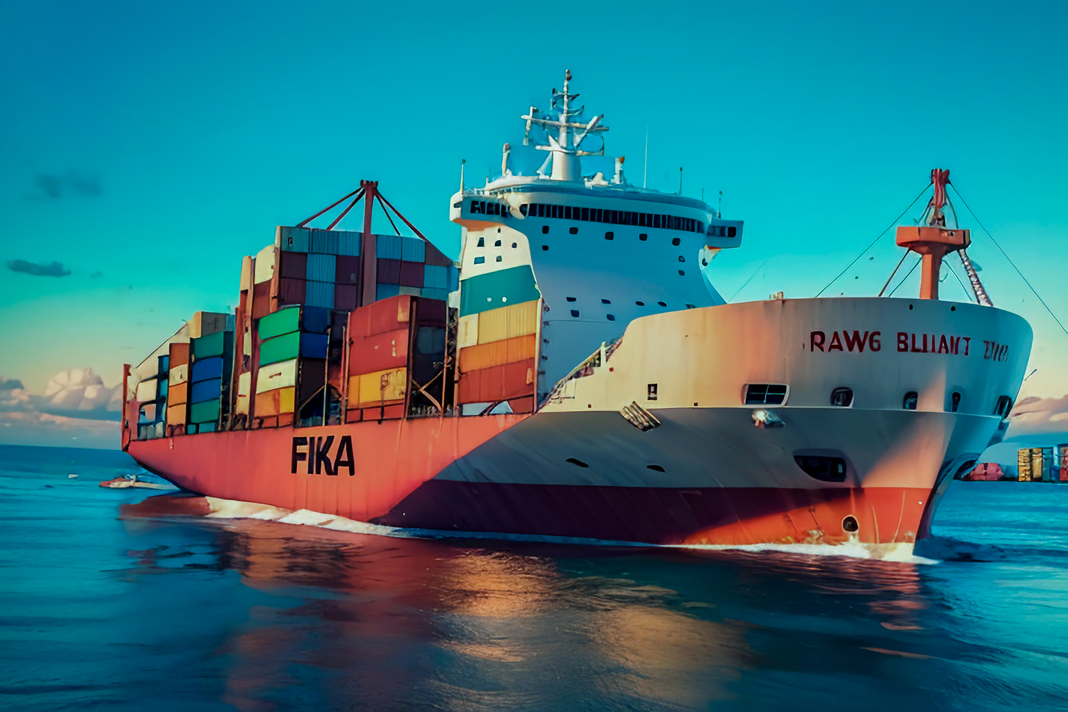 ocean-transport-cargo-ship-cruise-ship-full-containers-ocean-sailing-wallpaper-background